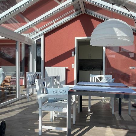 Ferienhaus Am Nationalpark - Ihr Zuhause Auf Ruegen Lohme Esterno foto