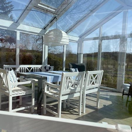 Ferienhaus Am Nationalpark - Ihr Zuhause Auf Ruegen Lohme Esterno foto