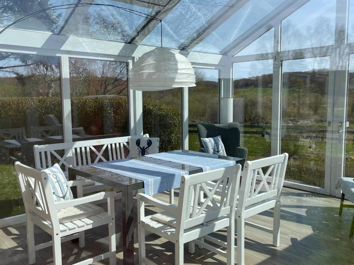 Ferienhaus Am Nationalpark - Ihr Zuhause Auf Ruegen Lohme Esterno foto