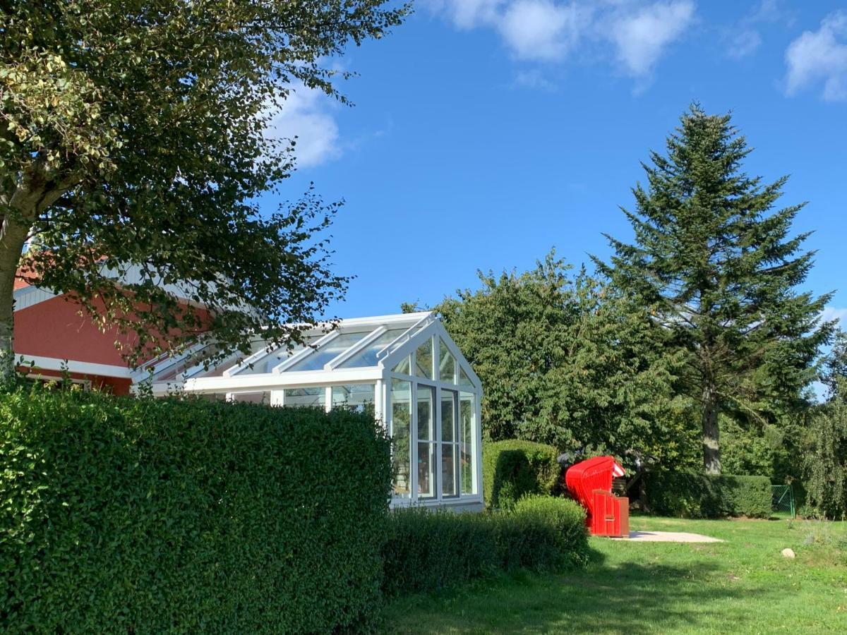 Ferienhaus Am Nationalpark - Ihr Zuhause Auf Ruegen Lohme Esterno foto