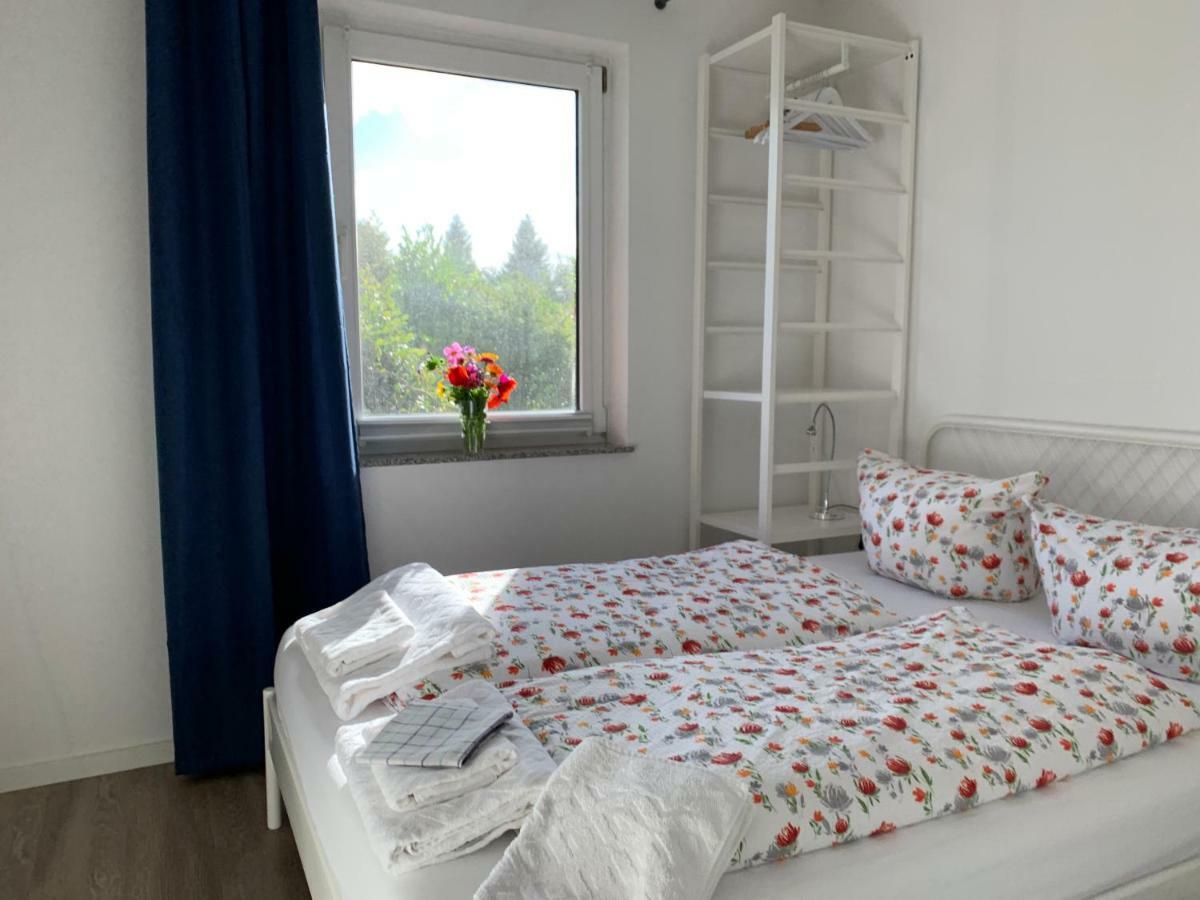 Ferienhaus Am Nationalpark - Ihr Zuhause Auf Ruegen Lohme Esterno foto