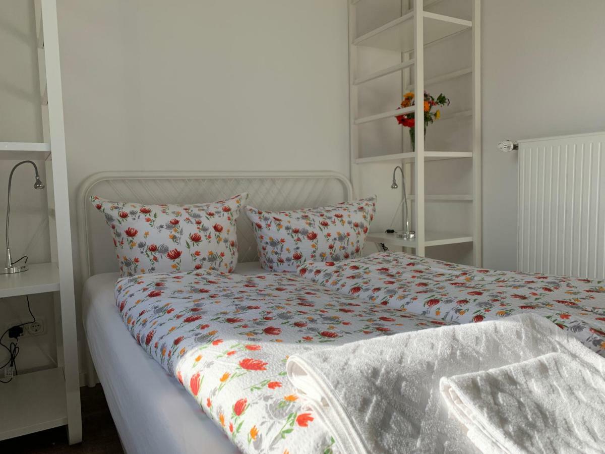 Ferienhaus Am Nationalpark - Ihr Zuhause Auf Ruegen Lohme Esterno foto