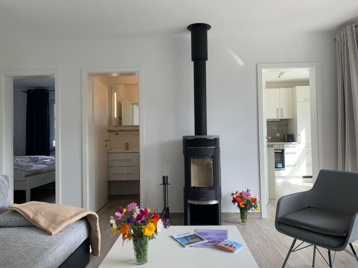 Ferienhaus Am Nationalpark - Ihr Zuhause Auf Ruegen Lohme Esterno foto