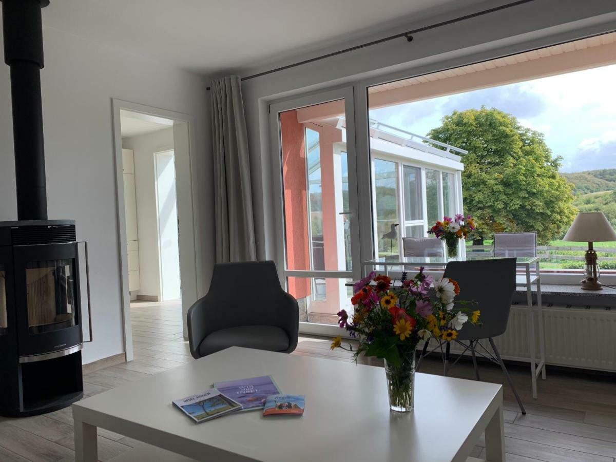 Ferienhaus Am Nationalpark - Ihr Zuhause Auf Ruegen Lohme Esterno foto