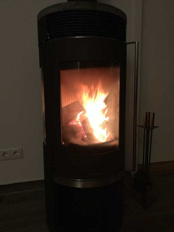 Ferienhaus Am Nationalpark - Ihr Zuhause Auf Ruegen Lohme Esterno foto