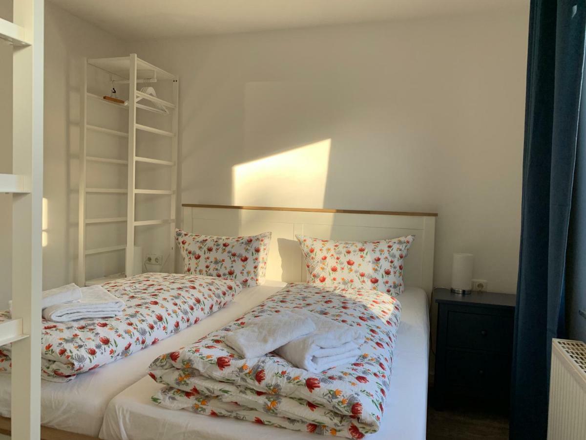 Ferienhaus Am Nationalpark - Ihr Zuhause Auf Ruegen Lohme Esterno foto