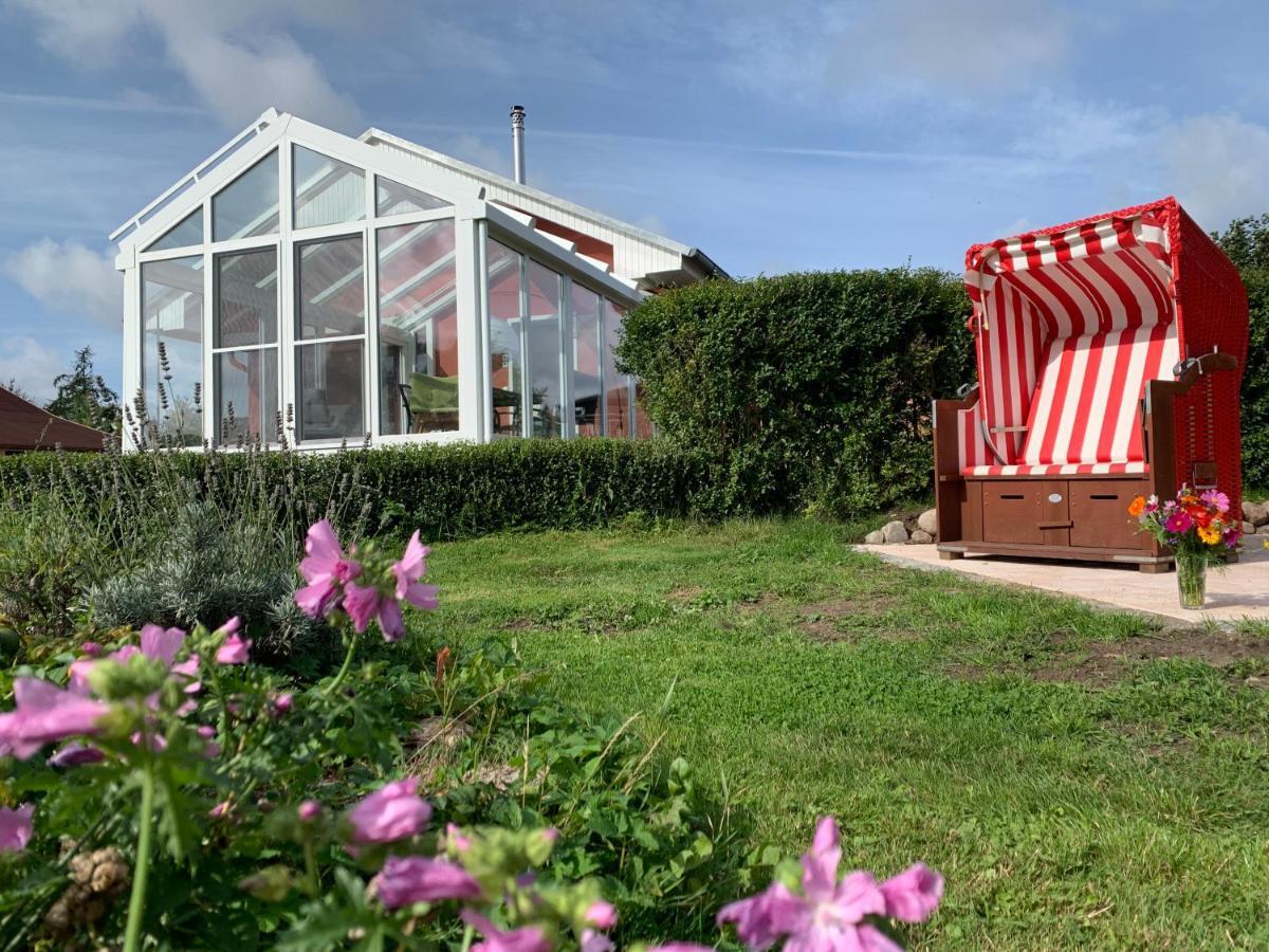 Ferienhaus Am Nationalpark - Ihr Zuhause Auf Ruegen Lohme Esterno foto